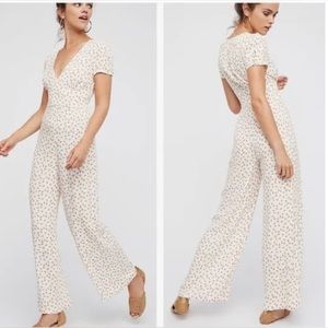 NWT FREE PEOPLE JUMPSUIT